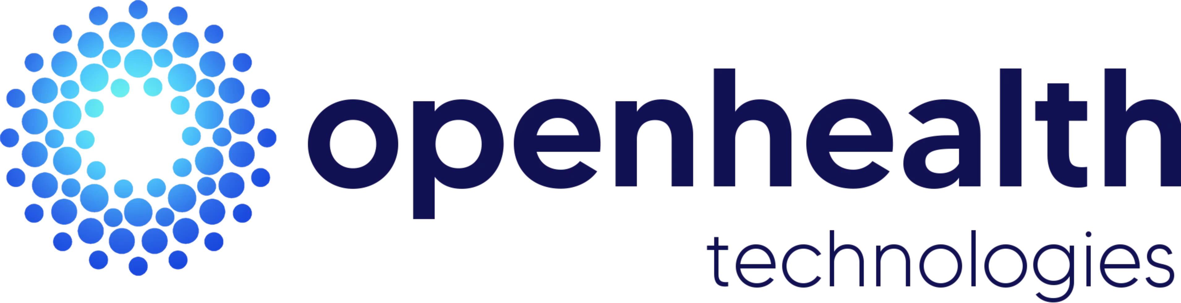 Logo da Marca: OpenHealth Technologies